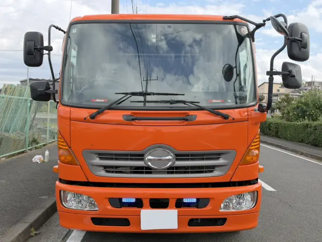 日野 レンジャー SDG-FC9JEAA(2WD)の写真5