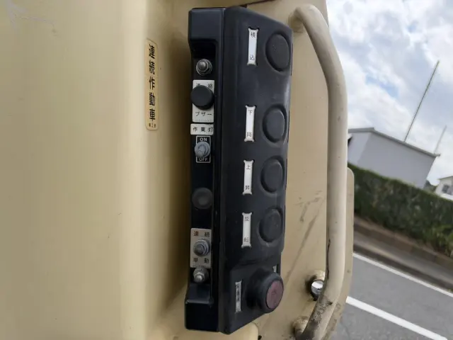 日野 レンジャー SDG-FC9JEAA(2WD)の写真15