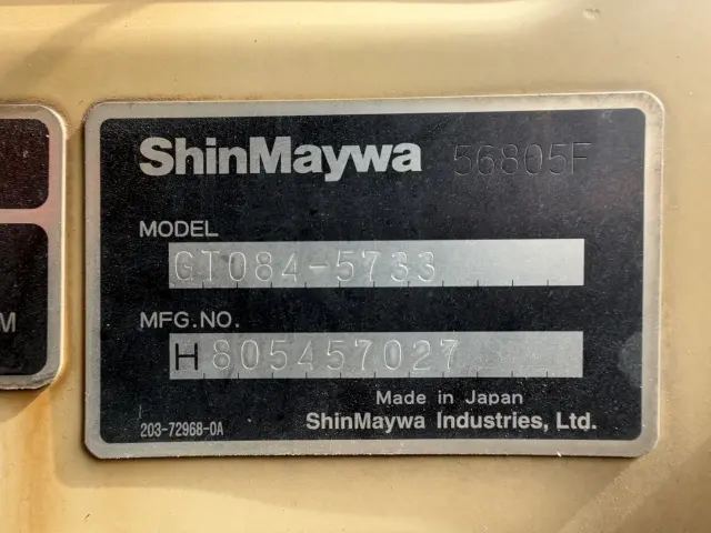 日野 レンジャー SDG-FC9JEAA(2WD)の写真25