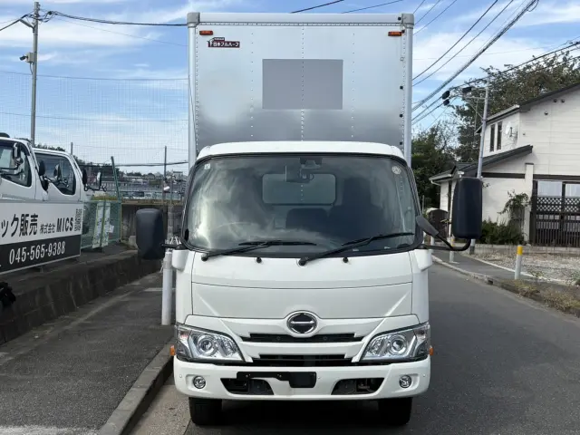 日野 デュトロ 2RG-XZU655M(2WD)の写真5
