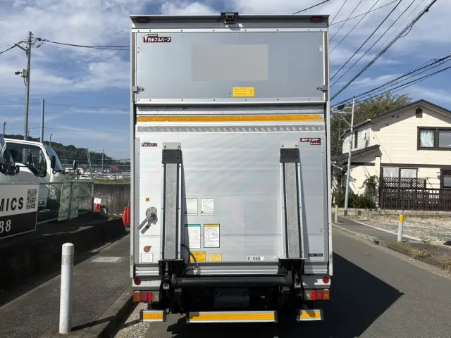 日野 デュトロ 2RG-XZU655M(2WD)の写真6