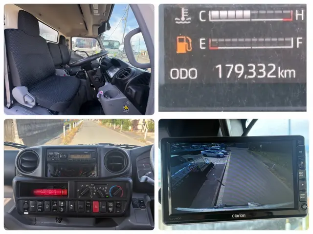 日野 デュトロ 2RG-XZU655M(2WD)の写真19
