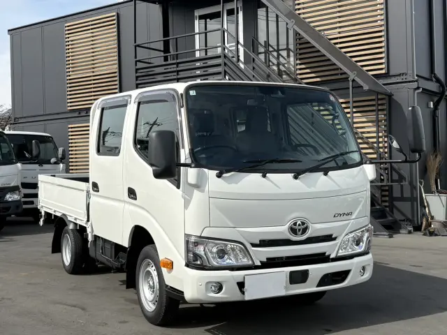 トヨタ ダイナ 3BF-TRY230(2WD)の写真2