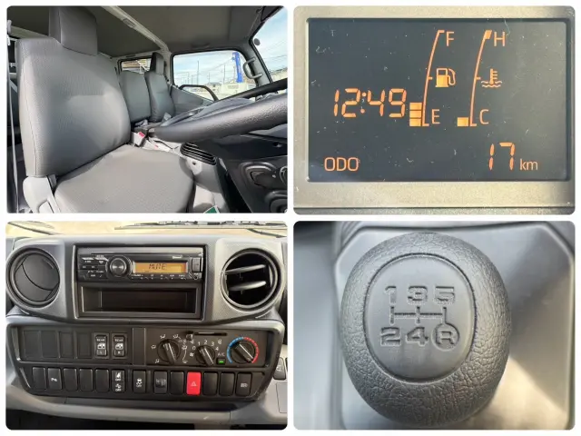 トヨタ ダイナ 3BF-TRY230(2WD)の写真15