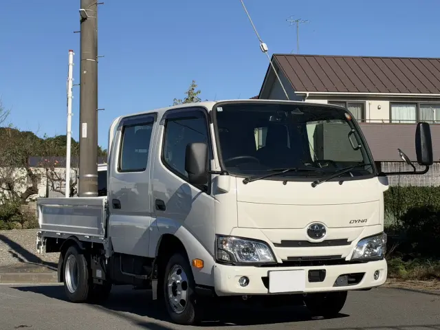 トヨタ ダイナ 2WG-GDY232(2WD)の写真2
