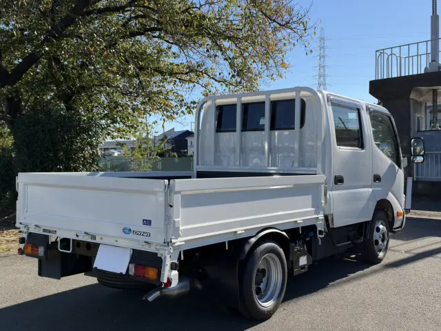 トヨタ ダイナ 2WG-GDY232(2WD)の写真3