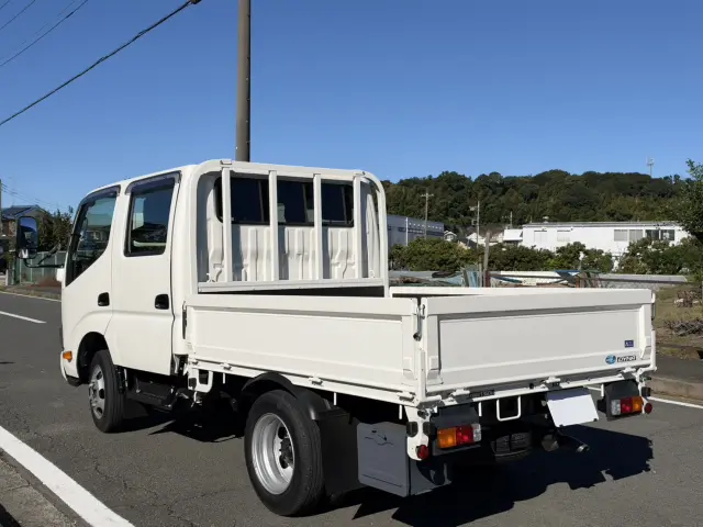 トヨタ ダイナ 2WG-GDY232(2WD)の写真4