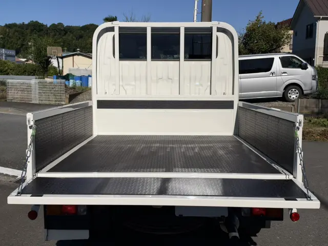 トヨタ ダイナ 2WG-GDY232(2WD)の写真9