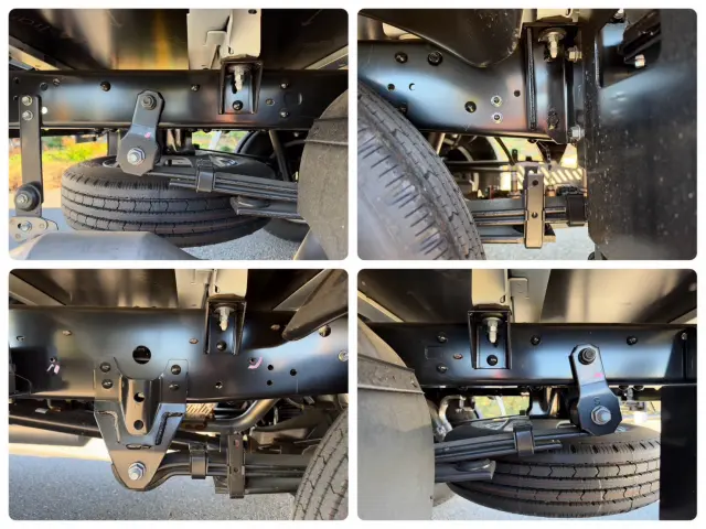 トヨタ ダイナ 2WG-GDY232(2WD)の写真14