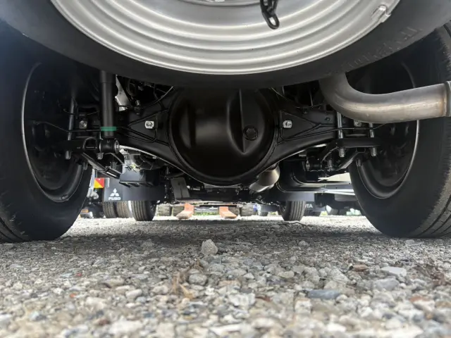 トヨタ ダイナ 2WG-GDY232(2WD)の写真15
