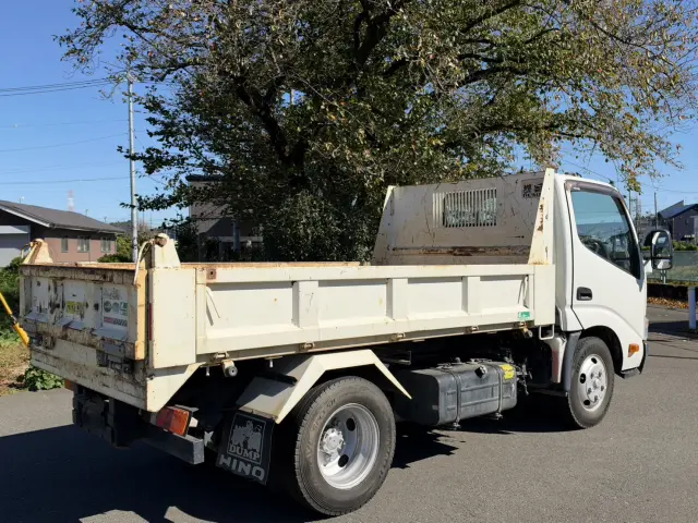 日野 デュトロ TKG-XZU620T(2WD)の写真3