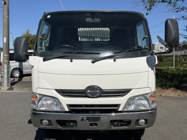 日野 デュトロ TKG-XZU620T(2WD)の写真5