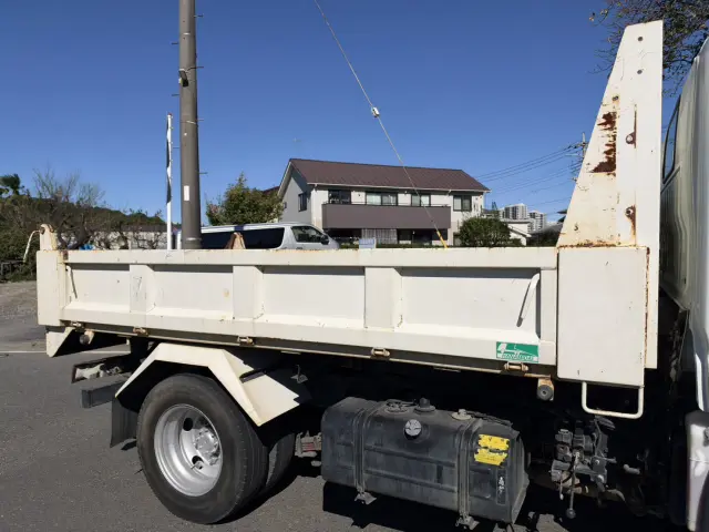日野 デュトロ TKG-XZU620T(2WD)の写真6