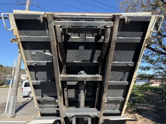 日野 デュトロ TKG-XZU620T(2WD)の写真14