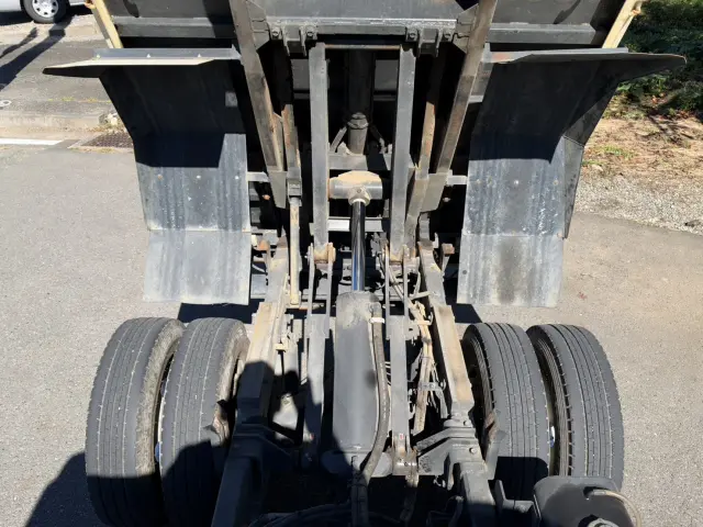 日野 デュトロ TKG-XZU620T(2WD)の写真15