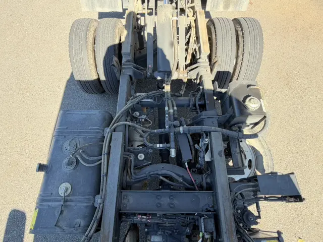 日野 デュトロ TKG-XZU620T(2WD)の写真16
