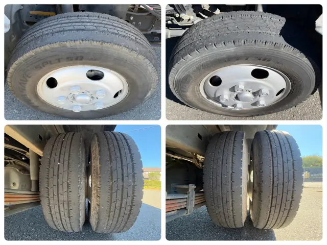 日野 デュトロ TKG-XZU620T(2WD)の写真24