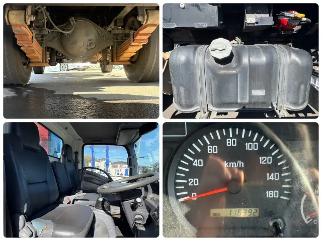 いすゞ エルフ TKG-NMR85AN(2WD)の写真25