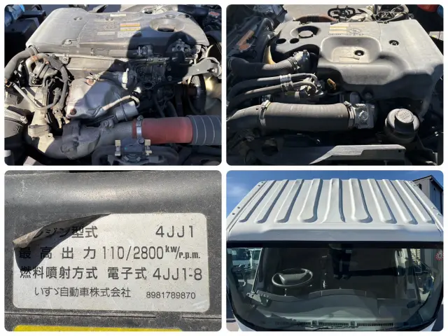 いすゞ エルフ TKG-NMR85AN(2WD)の写真29