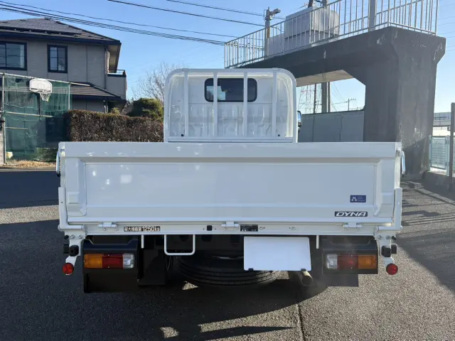 トヨタ ダイナ 3BF-TRY230(2WD)の写真8