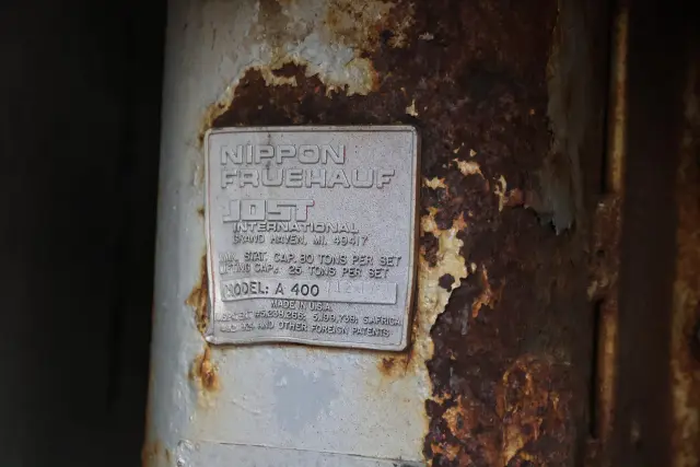 チップ運搬用トレーラー フルハーフ DFPDF241Aの写真38