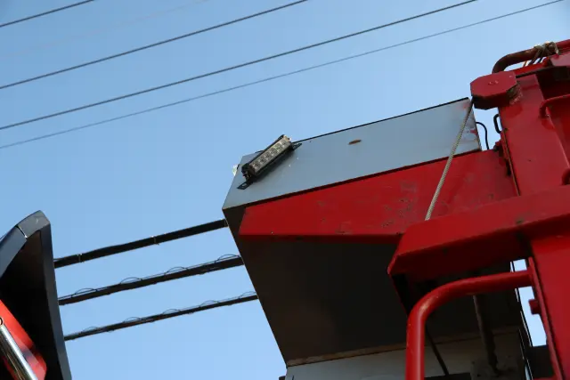 チップ運搬用トレーラー フルハーフ DFPDF241Aの写真47