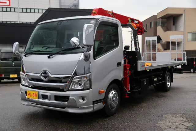 日野 デュトロ 2KG-XZU732Mの写真1