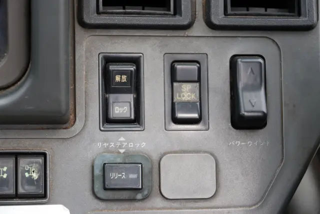 タダノ CREVO100　6段ブーム　 TR100M(4WD)の写真14