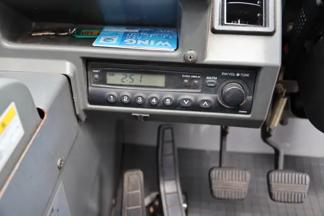 タダノ CREVO100　6段ブーム　 TR100M(4WD)の写真17