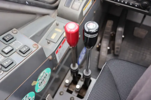 タダノ CREVO100　6段ブーム　 TR100M(4WD)の写真19