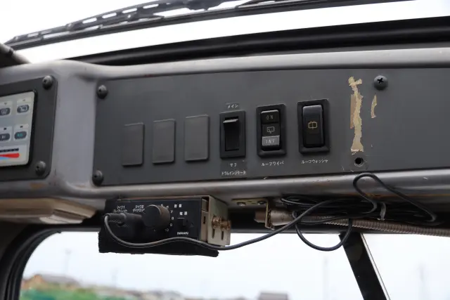 タダノ CREVO100　6段ブーム　 TR100M(4WD)の写真21