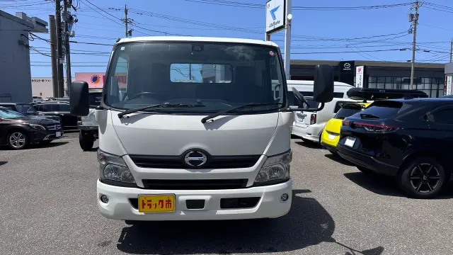 日野 デュトロ TPG-XZU722M(2WD)の写真2