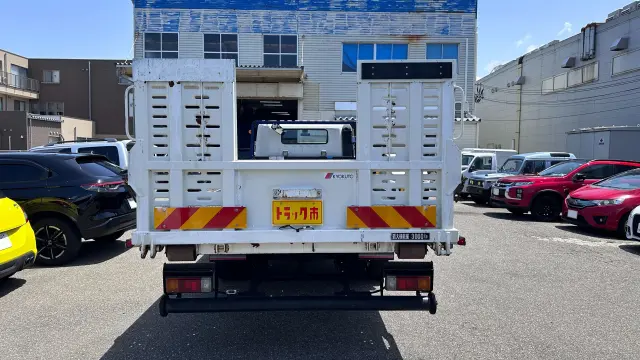 日野 デュトロ TPG-XZU722M(2WD)の写真6