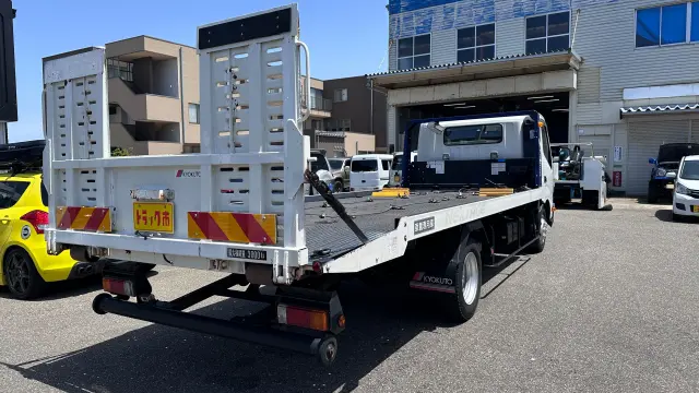 日野 デュトロ TPG-XZU722M(2WD)の写真7