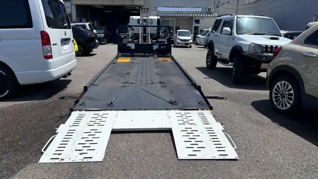 日野 デュトロ TPG-XZU722M(2WD)の写真10