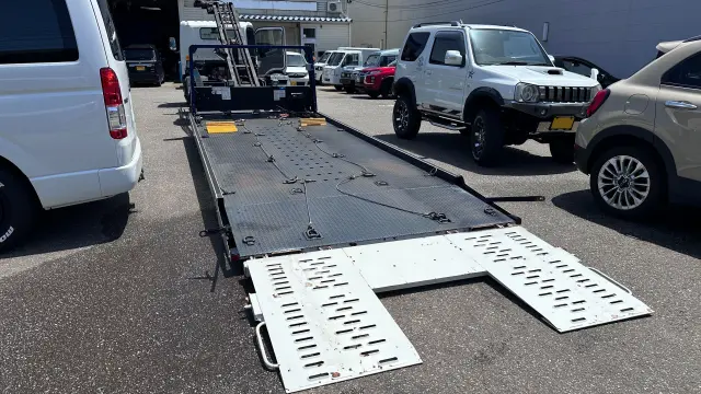 日野 デュトロ TPG-XZU722M(2WD)の写真11