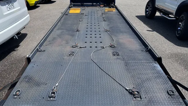 日野 デュトロ TPG-XZU722M(2WD)の写真13