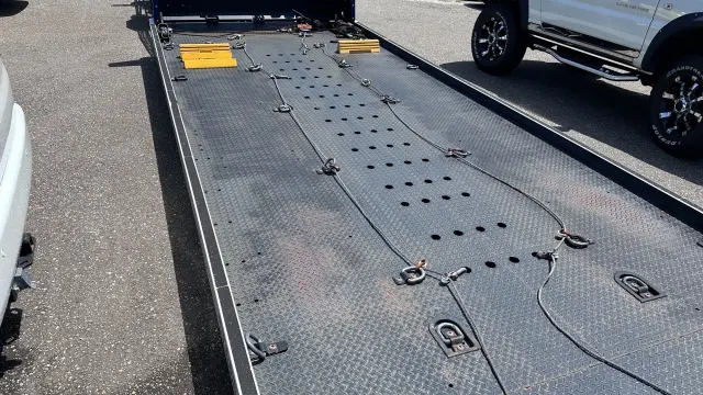 日野 デュトロ TPG-XZU722M(2WD)の写真14