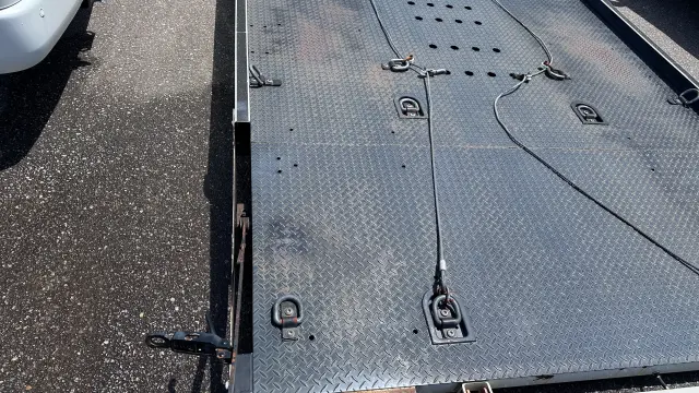 日野 デュトロ TPG-XZU722M(2WD)の写真16