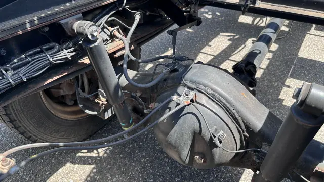 日野 デュトロ TPG-XZU722M(2WD)の写真25