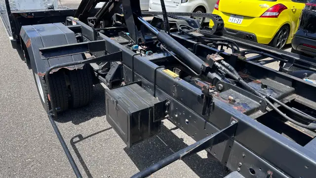 日野 デュトロ TPG-XZU722M(2WD)の写真27