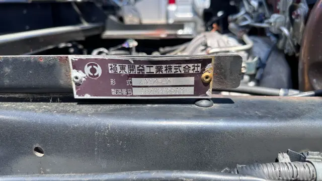 日野 デュトロ TPG-XZU722M(2WD)の写真28