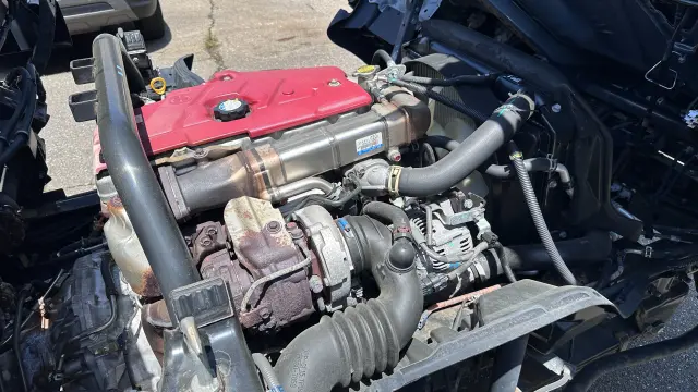 日野 デュトロ TPG-XZU722M(2WD)の写真32