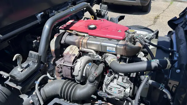 日野 デュトロ TPG-XZU722M(2WD)の写真34