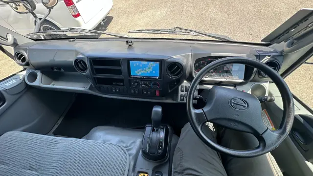 日野 デュトロ TPG-XZU722M(2WD)の写真36