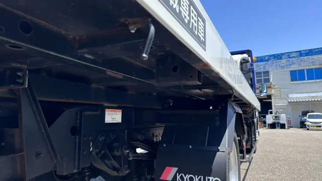 日野 デュトロ TPG-XZU722M(2WD)の写真47