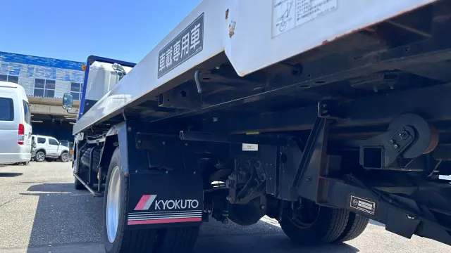 日野 デュトロ TPG-XZU722M(2WD)の写真48