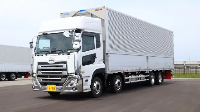 UD クオン 2RG-CG5FAの写真3