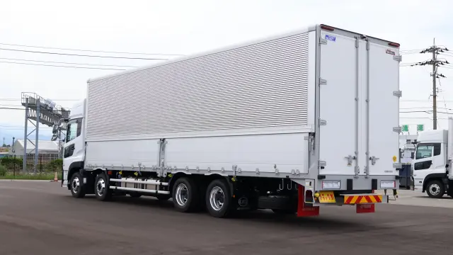 UD クオン 2RG-CG5FAの写真5