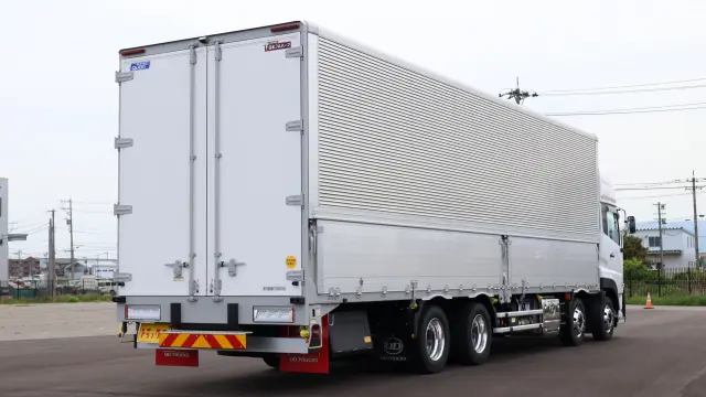 UD クオン 2RG-CG5FAの写真7